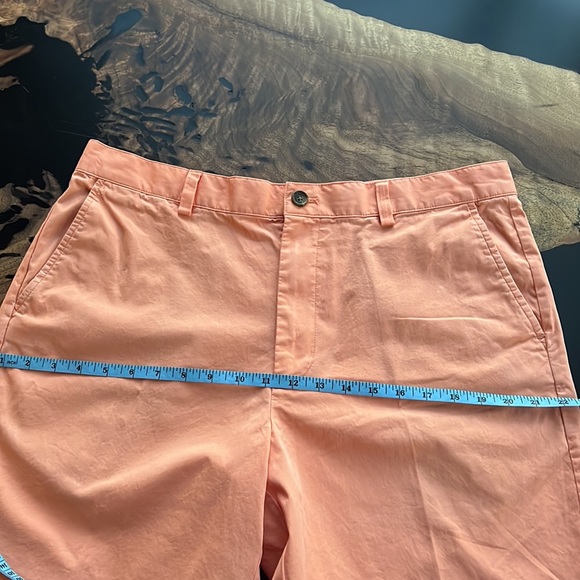 Brooks Brothers 100% cotton shorts, size W36. - Picture 9 of 14